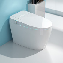 Japanese Fujikawa T-6 one-piece smart toilet fully automatic without water pressure to limit electric toilet bowl home