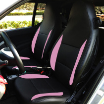 New and old Mercedes-Benz smart two-seat four-seat all-inclusive leather car seat cover smart451 453 dedicated four seasons