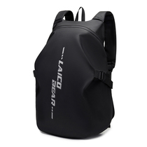 Knight backpack Male motorcycle helmet bag Full helmet Motorcycle motorcycle travel equipment Waterproof large capacity riding bag shoulder female