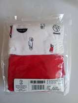 Annai new four seasons childrens wear middle and large boys 2019 cotton boxer bottoms two-piece JB907503