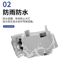 Suitable for Sinotruk Howo 380 Headlight Assembly Howo 336 Headlight Howo 0708 10 Headlights