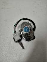 Earth Eagle King Electric Door Lock Jialing 250CA250 Golden Prince DD250JH250JH150 Single Lock Switch Applicable