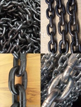 National standard G80 high strength lifting chain 8mm10mm12mm14mm heavy chain lifting chain
