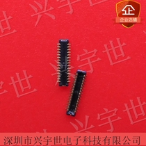 DF37B-30DP-0 4V (51) Male 30P 0 4mm pitch 0 76mm plateau mounted imported connector