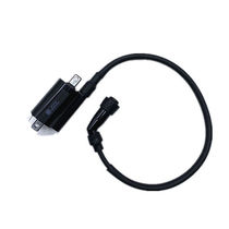 Country four EFI 125 motorcycle high voltage package leaf Sheng series Pedal mens car ignition coil spark plug cap