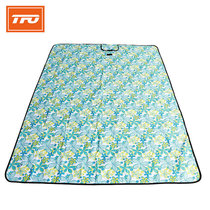 American TFO outdoor picnic mat Moisture proof mat Portable mat Tent mat Beach mat field Oxford cloth wear-resistant