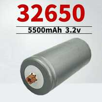 32650 Lithium iron phosphate 3 2V power lithium battery Electric vehicle street light Solar inverter Energy storage power supply