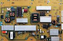 Repair Sharp LCD-60TX85A power board RUNTKB587WJQZ JSL16208-003