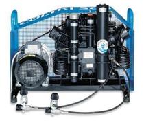 (Golden scale diving) Coltri sub MCH-13 ET stationary breathing air filling pump compressor