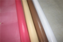 Tire cow patent leather bright color leather head layer of cow skin fetal cow skin DIY hand hand hand practice leather