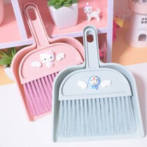 Table top cleaning small broom shovel shovel bed tool cleaning countertop set cleaning brush desk corner table