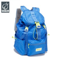 SCALER outdoor fashion trend backpack computer bag neutral style backpack Z5332112