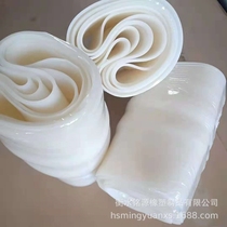 Manufacturers custom large diameter silicone silicone hose High temperature silicone sleeve Large diameter industrial silicone tube