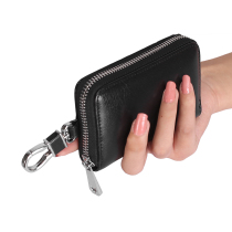 Key Bag Wallet Integrated Bag Multifunction Mens Large Capacity Lady Intake Bag Home Key Bag Zero Wallet