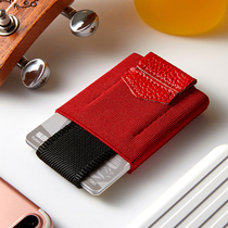  American NOMATIC Basics Wallet Pull-out mini mens and womens card bag vertical minimalist ultra-thin and portable