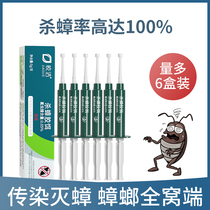 Cockroach Drug Bait Kills cockroach Kitchen Domestic Sleeping room Kill cockroach Cockroach Immortality LITTLE STRONG COCKROACH DRUG SOLIDS