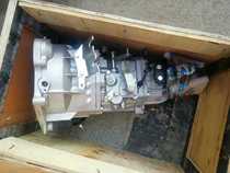 Transmission assembly Changan Shenqi double-row truck T20 DAM15R original Dongan transmission parts