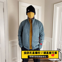 ARCTERYX start-up bird Atom AR LT SL Aboy wood mens middle warm-layer horse chia cotton suit