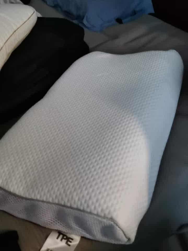 真心分享蜂窝无压枕枕头/枕芯优缺点如何?真实经历爆料诉说