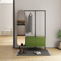 Tiantan furniture metal coat rack simple modern light luxury creative home hanger bedroom floor Hanger J