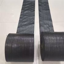 Artificial turf connection with artificial turf special seam cloth