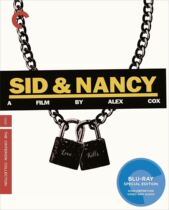 Schid and Nancy CC Standard Collection Edition DIY Brief Medium Blue Discs