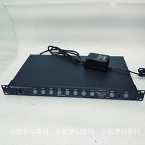 Professional eight channel microphone amplifier distributor American BEKRL Becca Smart Conference Mixer cheap processing