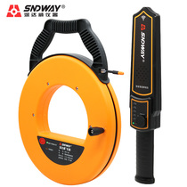 New wall detection instrument wire pipe choke plug PVC pipe exploder detector electrical pipe Explorers MWjI