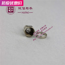 F Head 500 cable TV Dispenser Connector Zinc Alloy Increased Buy Just Send A Booster