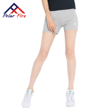 Polar Fire Women's Outdoor Sports Shorts Women's New Fashion Sports Casual Yoga Breathable Running Shorts