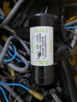 KK Taikang freezer compressor original capacitor 36-43uf brand new original