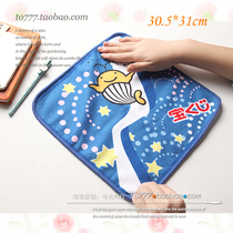 With Light Peer] Day Single Wipe Hand Towels With White Cloth Insulation Bag Clean Cloth Insulation Small Towel First Preferential