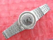 Two-color dial bag platinum meter head stock Swiss middle hand string Womens Watch 661 movement