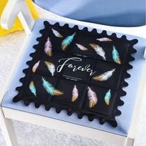 Cushion fart pad Summer dual-use ice pad Cute student classroom cooling office seat cushion Car seat cushion ice