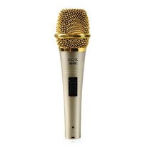 Customer thought M400 microphone audio set to solve the boring artifact handheld condenser microphone network YY anchor singing recording microphone shouting wheat special live equipment set