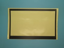 RTDPART for Lenovo THINKPAD T460S sticker screen frame B Shell 00JT997 00UR927