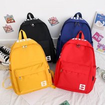  Handsome boy school bag class make-up treasure kindergarten bag childrens travel summer backpack male little boy shoulders pre-school