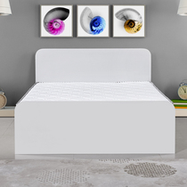 Yifei furniture super strong storage box bed drawer bed Korean double bed Japanese bed multifunctional bed can be customized