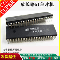 51 single-chip Microcomputer