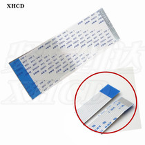  SPACING 1 0MM FPC FFC BLUE AND WHITE CABLE REVERSE 4PIN-50PIN 15CM