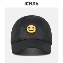 ICNMB marginal cap female face small sunshade baseball cap soft top 21 years New Tide brand hat male spring and autumn