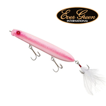 EverGreen Luya Fake Bait Wave Climbing Tyrant SHOWERBLOWS SHORTY Thunder Road Bait