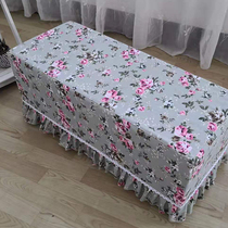 Bench cover Shoe stool cover Chair cover Chair cover Household stool cover Piano stool cover Makeup stool cover