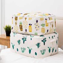  Hot sale quilt quilt storage bag large household clothing finishing bag moisture-proof moving luggage clothing