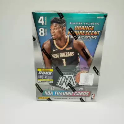 Panini mosaic blaster mosaic grenade box