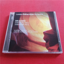 Genuine CD 10113 Brahms Symphonies Nos 1-2 Jurowski 2CD