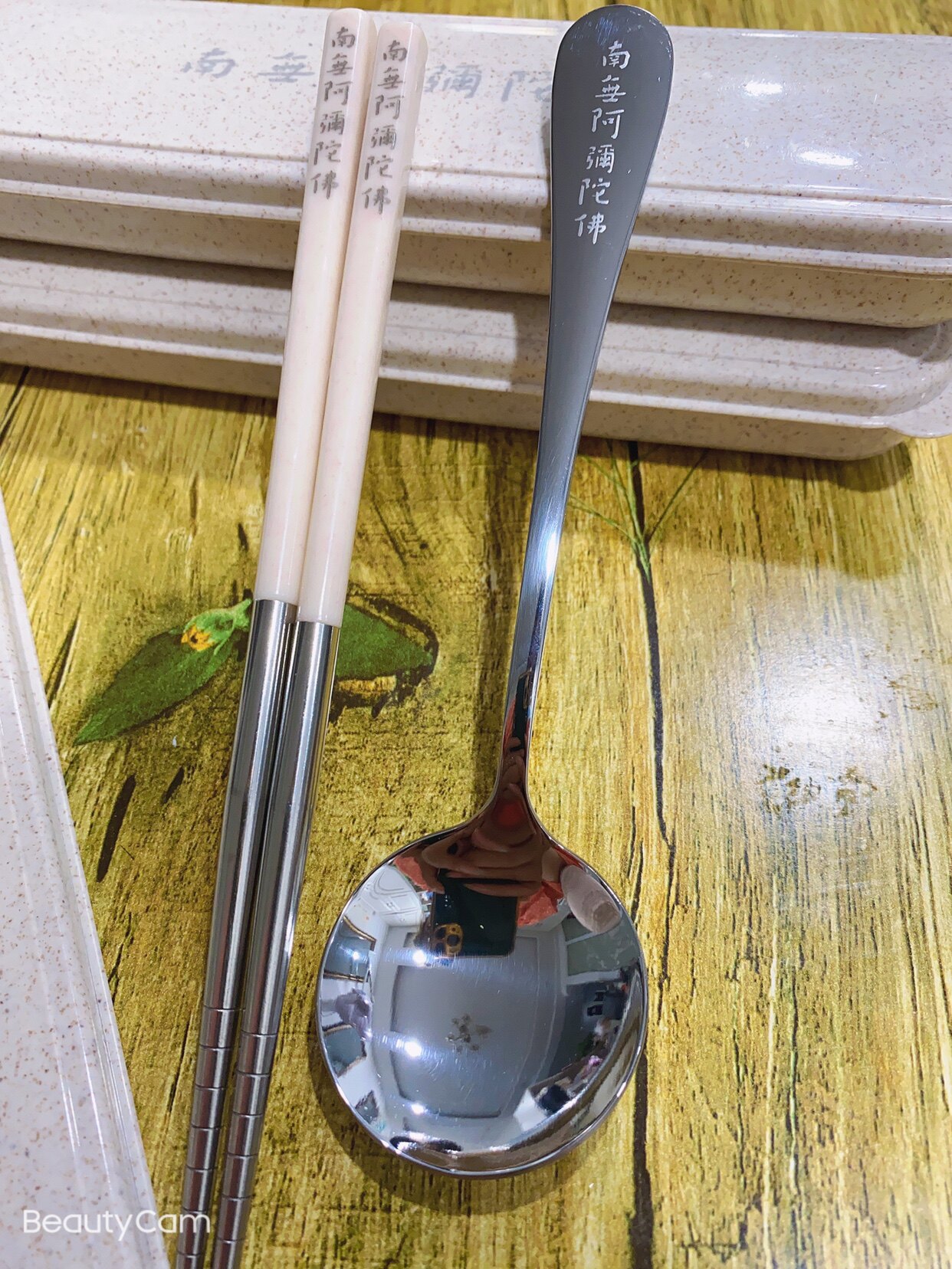 South Amitaba Buddha Stainless Steel for the Stainless Steel tableware