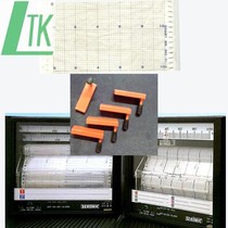 SEKONIC SS-100F Recording paper 893-01 Recording pen T00891 Popularity