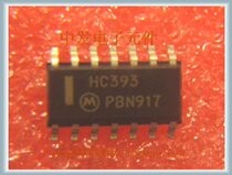 74HC393 SOP3 9 Dual 4-bit Binary Counter Ripple