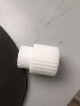 Konica Minolta 223 283 363 7828 Carton rubbing gear Drive gear transmission gear accessories